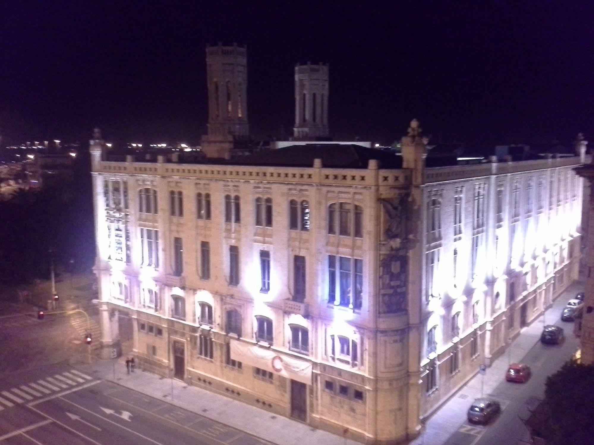 Hotel Due Colonne Cagliari Exterior foto